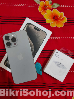 Iphone 15 pro max